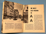 AA Grapevine from September 1952 - Tradition Five Mark McConnell
