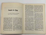 AA Grapevine from February 1964 - Abraham Lincoln on Alcoholism Mark McConnell