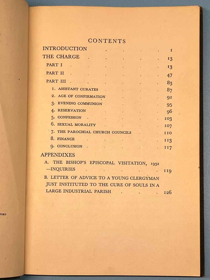 The Oxford Group Movement By Herbert Hensley Henson, D.D. - 1933 - RDJ Recovery Collectibles