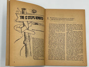 AA Grapevine from March 1961 - The Twelve Steps Revisited Mark McConnell