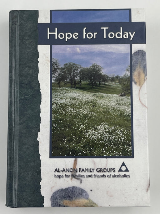 Hope for Today - Al-Anon Family Groups Daily Reader Recovery Collectibles