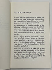 Our Devilish Alcoholic Personalities by the Author of the Little Red Book - 1975 Recovery Collectibles