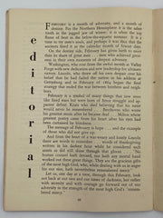 AA Grapevine - February 1954 - A Fragment of History by Bill Recovery Collectibles