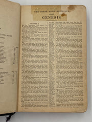 Clarence Snyder’s Bible Recovery Collectibles