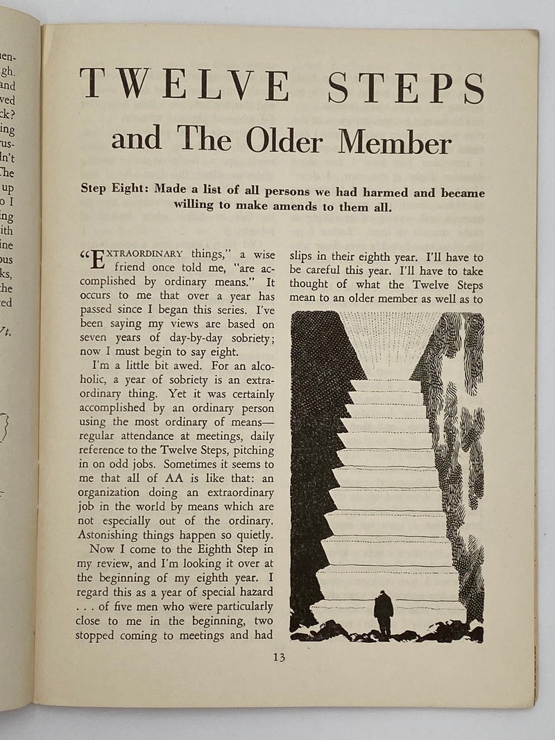 AA Grapevine October 1955 - The Spiritual Angle of AA by Sam Shoemaker Alabama