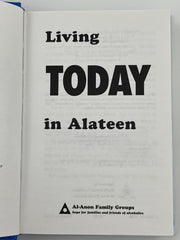 Living Today in Alateen - 2001 Recovery Collectibles