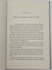 Living with an Alcoholic - Revised Expanded Edition First Printing 1966 - ODJ Recovery Collectibles