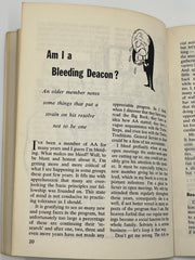 AA Grapevine from October 1964 - Severe Depression Mark McConnell