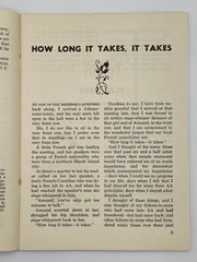 AA Grapevine January 1957 Alabama