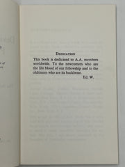 Our Devilish Alcoholic Personalities by the Author of the Little Red Book - 1975 Recovery Collectibles