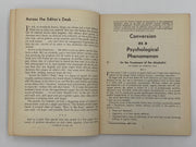 AA Grapevine - Conversion As A Psychological Phenomenon - March 1954 Alabama