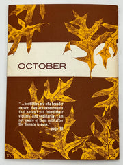 AA Grapevine from October 1963 - Silkworth Mark McConnell