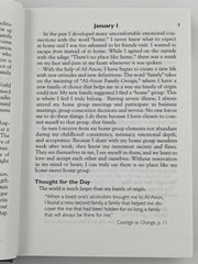 Hope for Today - Al-Anon Family Groups Daily Reader Recovery Collectibles