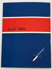 AA Grapevine from July 1964 - Put Yourself in a New Frame of Mind Mark McConnell