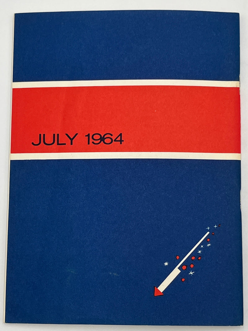 AA Grapevine from July 1964 - Put Yourself in a New Frame of Mind Mark McConnell