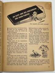 AA Grapevine from March 1961 - The Twelve Steps Revisited Mark McConnell