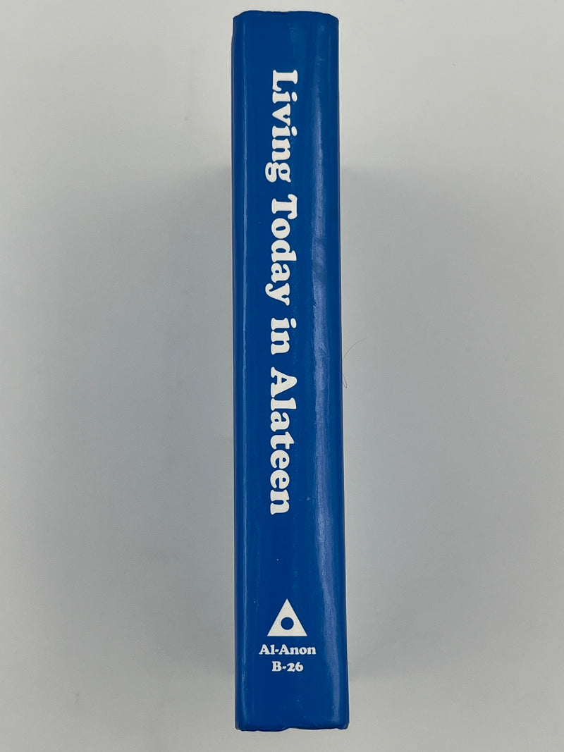 Living Today in Alateen - 2001 Recovery Collectibles