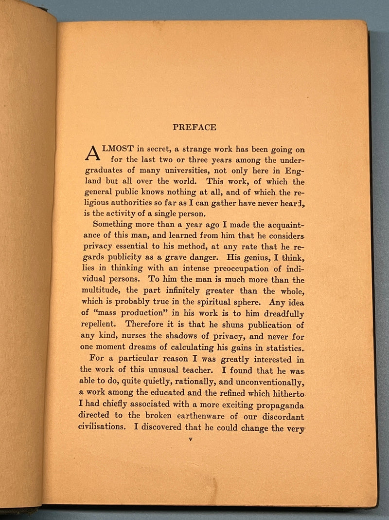More Twice-Born Men by Harold Begbie - 1923 Recovery Collectibles
