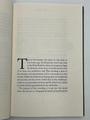 Bill W.: My First 40 Years - 3rd Printing - 2000 Recovery Collectibles