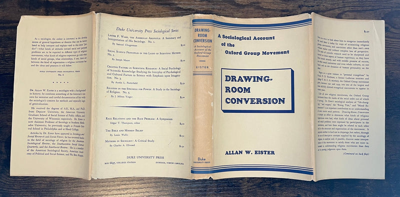 Drawing-Room Conversion by Allan W. Eister - 1950 David Shaw