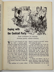 AA Grapevine from October 1963 - Silkworth Mark McConnell
