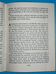 AA - A Uniquely American Phenomenon - AA Pamphlet Recovery Collectibles
