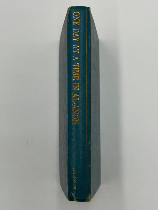 One Day At A Time In Al-Anon - First Printing - 1968 Recovery Collectibles