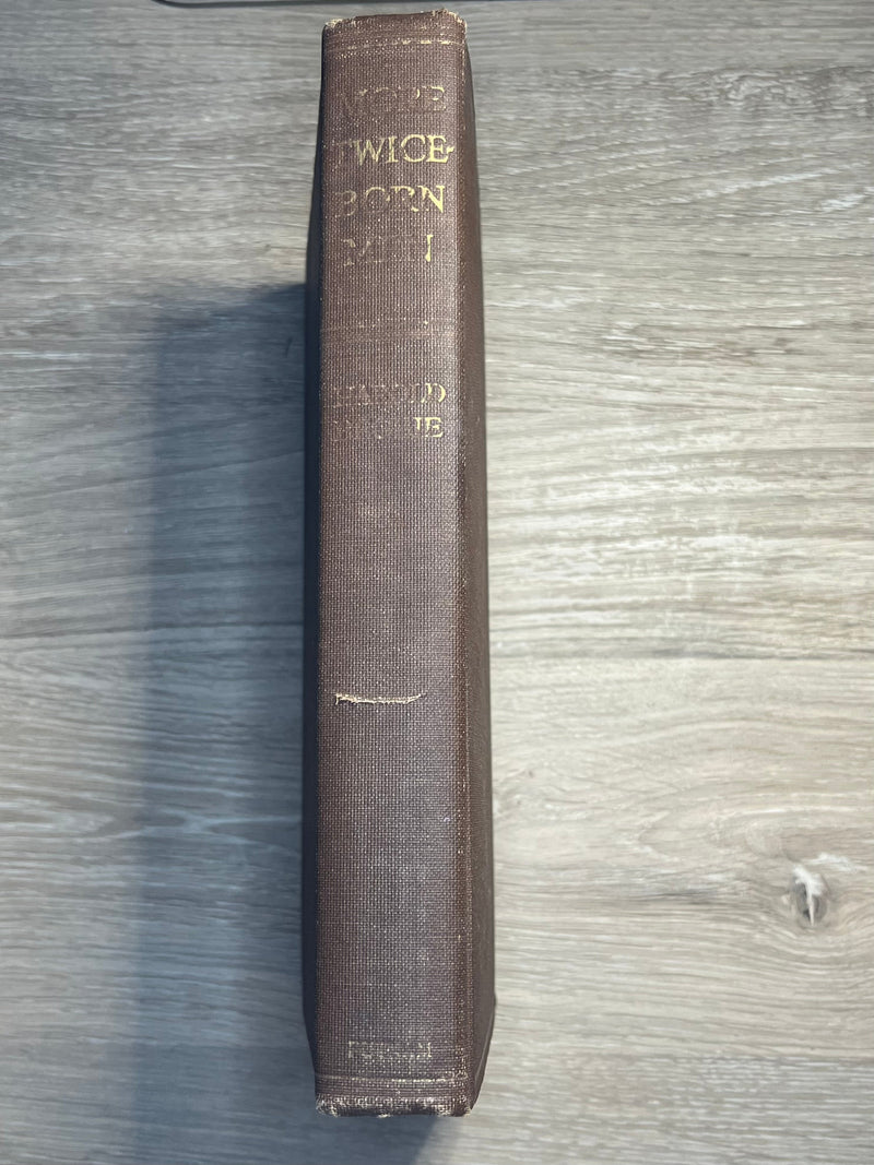 More Twice Born Men by Harold Begbie - 1923 David Shaw