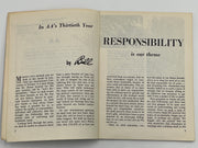 AA Grapevine from July 1965 - 30th Anniversary International Convention Mark McConnell