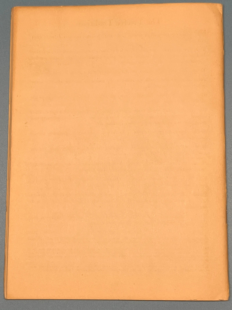 AA Grapevine - July 1953 - A Fragment of History by Bill Mark McConnell