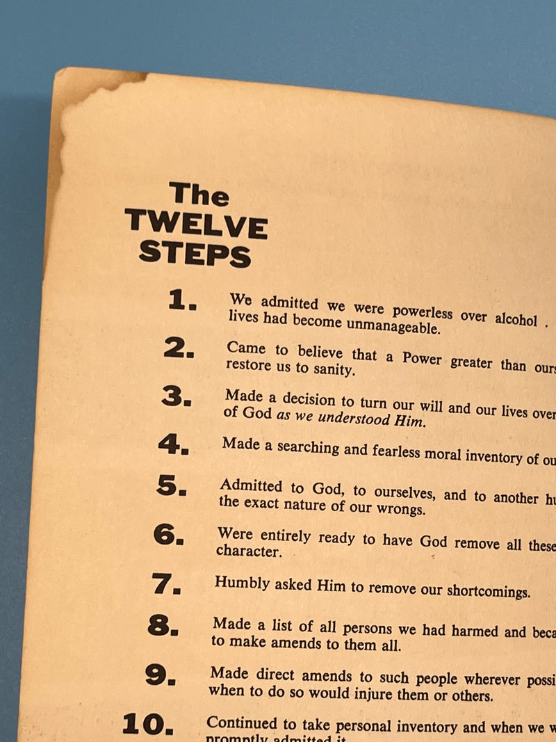 AA Grapevine issue from July 1965 - 30th Anniversary International Convention Recovery Collectibles
