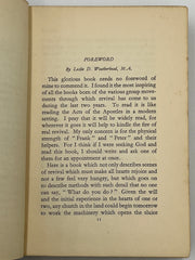 The Finger of God by Frank C. Raynor - First Printing 1934 Mark McConnell