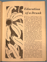 AA Grapevine from February 1955 Mark McConnell