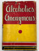 Alcoholics Anonymous First Edition 12th Printing 1948 - ODJ Recovery Collectibles