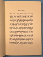 The God Who Speaks by Burnett Hillman Streeter - 1937 Recovery Collectibles