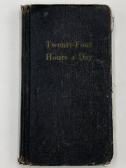 Twenty-Four Hours a Day - 2nd Hazelden Printing Recovery Collectibles