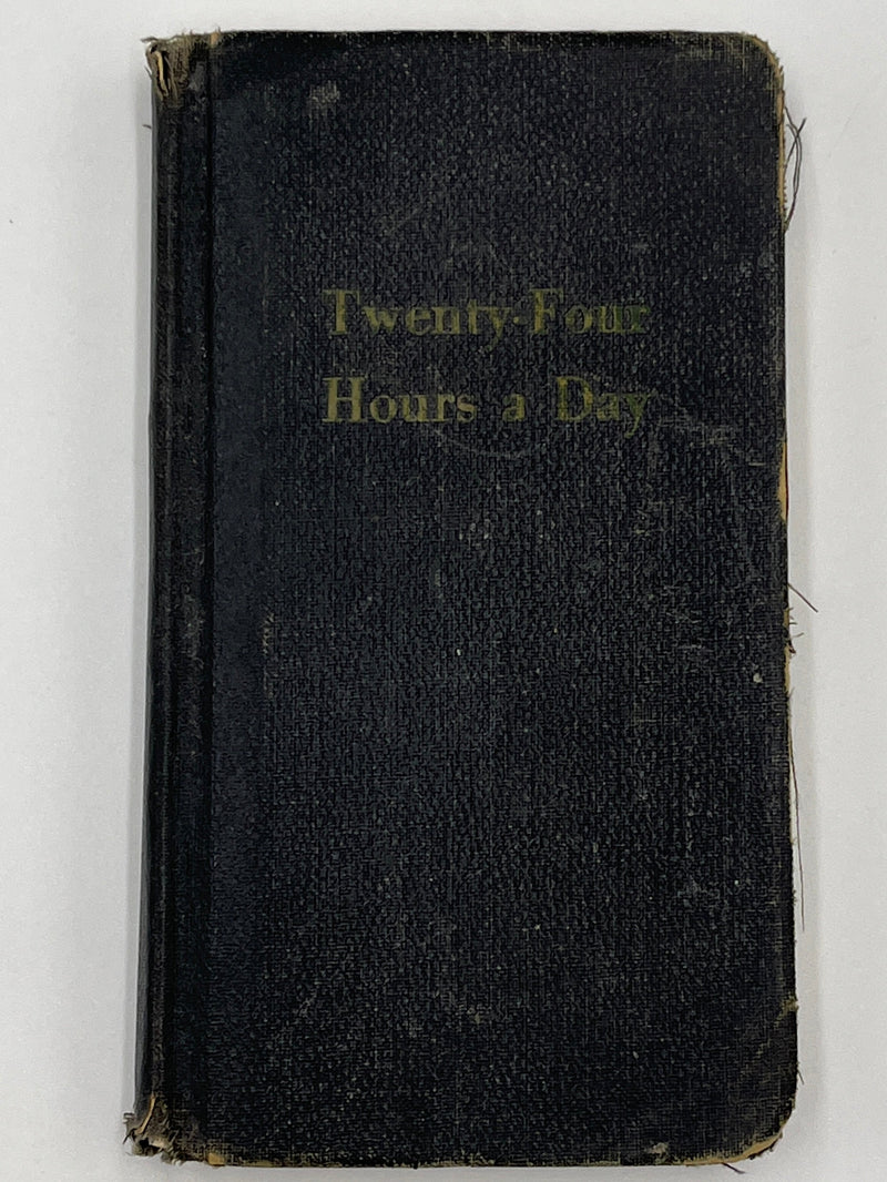 Twenty-Four Hours a Day - 2nd Hazelden Printing Recovery Collectibles
