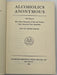 Alcoholics Anonymous Second Edition Big Book 10th Printing with ODJ Recovery Collectibles