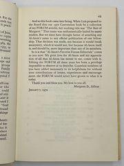 Al-Anon’s Favorite Forum Editorials - 3rd Printing 1978 - ODJ Recovery Collectibles