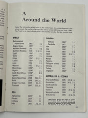 AA Grapevine from October 1958 - International Issue Mark McConnell