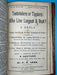 Liquor Traffic - 1800’s Temperance Pamphlets Recovery Collectibles