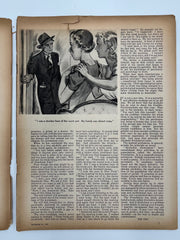 Liberty Magazine - Alcoholics and God from September 1939 Recovery Collectibles