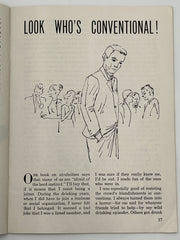 AA Grapevine from May 1959 Mark McConnell