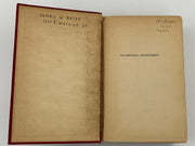 Alcoholics Anonymous First Edition First Printing from 1939 - RDJ Recovery Collectibles