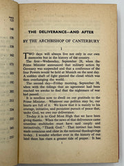 If I Had One Sermon Only To Preach - Edited by A.J. Russell - 1938 Recovery Collectibles