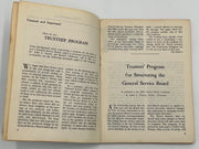 AA Grapevine from January 1966 - Trustees Program Mark McConnell