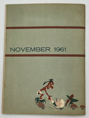 AA Grapevine from November 1961 - Again at the Crossroads by Bill Mark McConnell