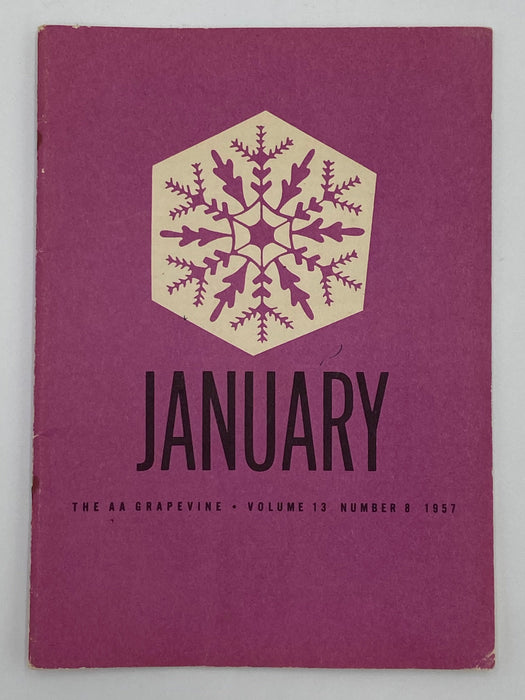 AA Grapevine January 1957 Alabama