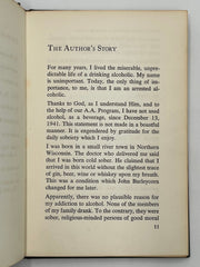 Our Devilish Alcoholic Personalities by the Author of the Little Red Book - First Printing 1970 Recovery Collectibles