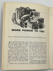 AA Grapevine from November 1965 - A Look at AA Mark McConnell